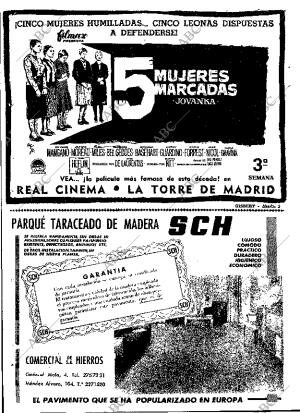 ABC MADRID 18-02-1964 página 8