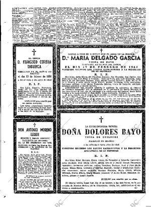 ABC MADRID 18-02-1964 página 80