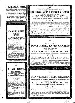 ABC MADRID 18-02-1964 página 82