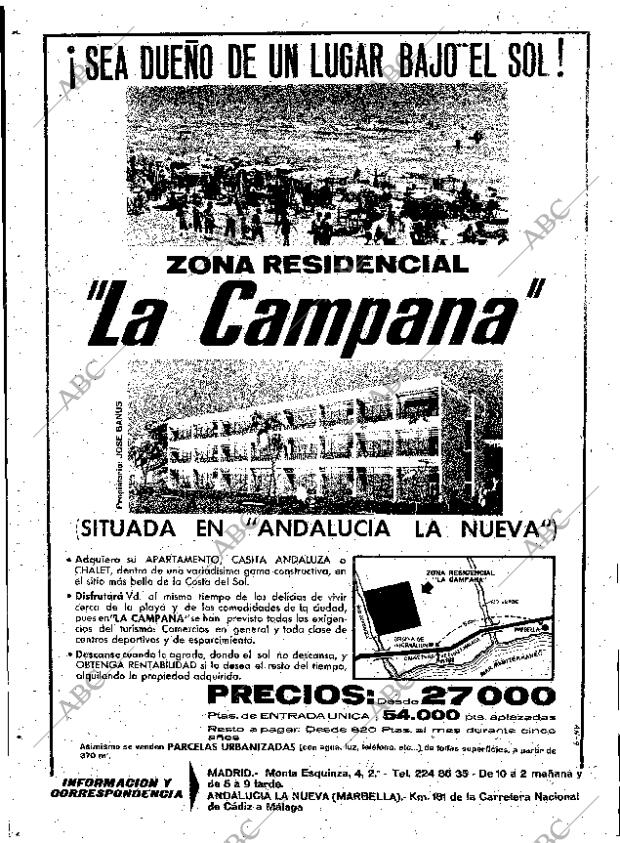 ABC MADRID 20-02-1964 página 14