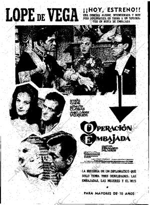 ABC MADRID 20-02-1964 página 27