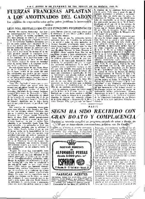 ABC MADRID 20-02-1964 página 35