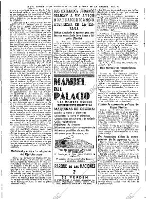 ABC MADRID 20-02-1964 página 36