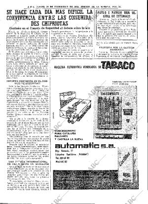 ABC MADRID 20-02-1964 página 37