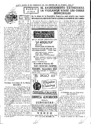 ABC MADRID 20-02-1964 página 47