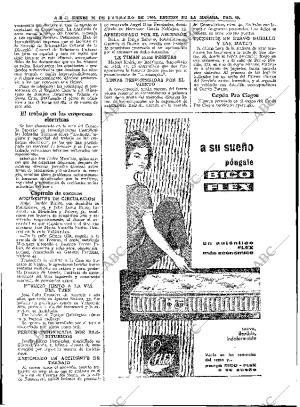 ABC MADRID 20-02-1964 página 49