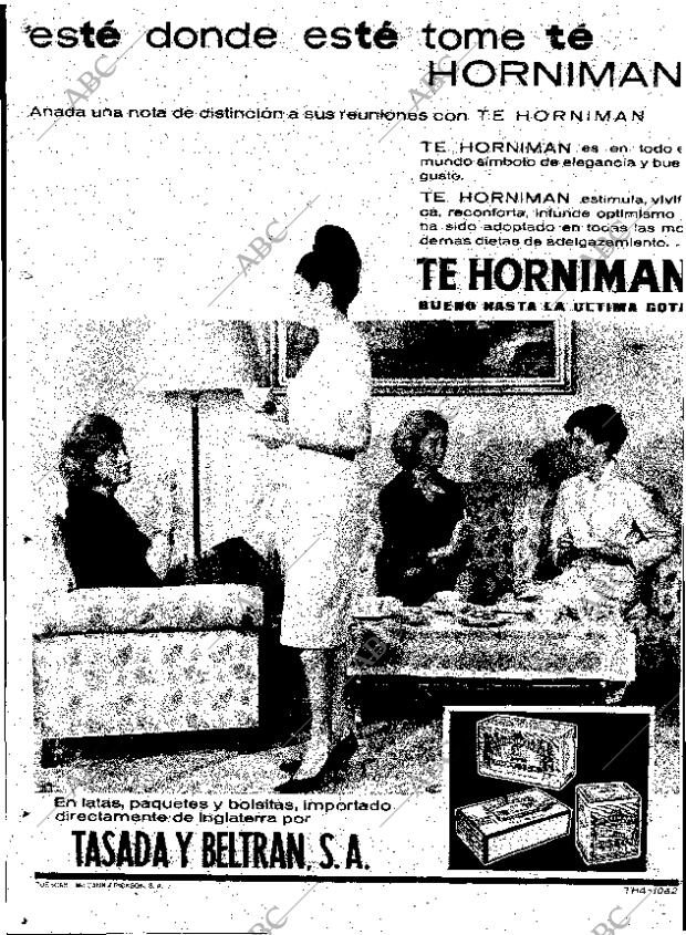 ABC MADRID 20-02-1964 página 6