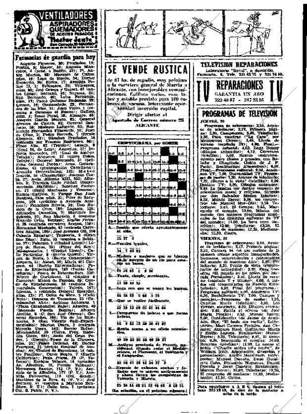 ABC MADRID 20-02-1964 página 79