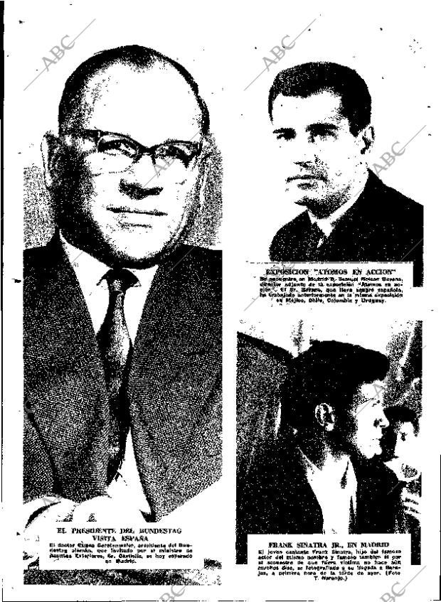 ABC MADRID 22-02-1964 página 10