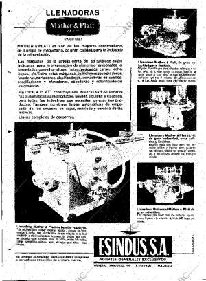 ABC MADRID 22-02-1964 página 16
