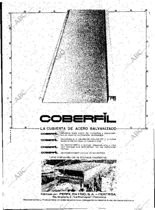 ABC MADRID 22-02-1964 página 2