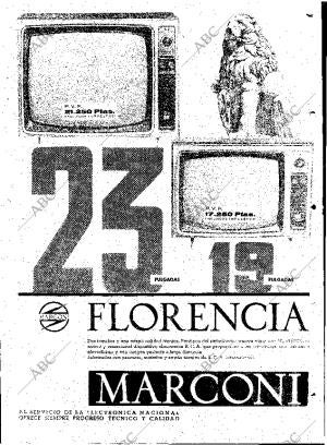 ABC MADRID 22-02-1964 página 23