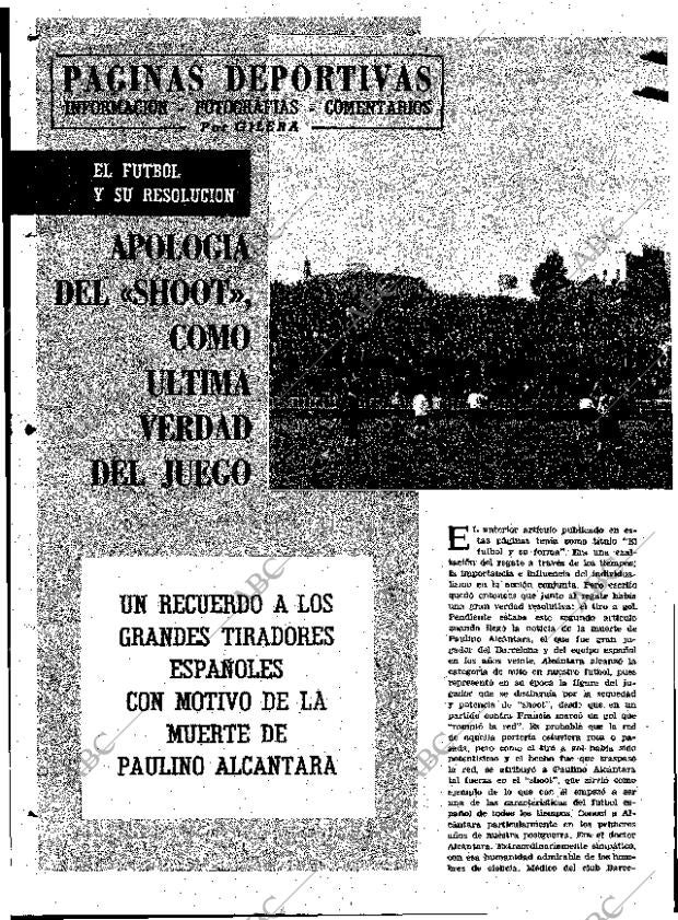 ABC MADRID 22-02-1964 página 24