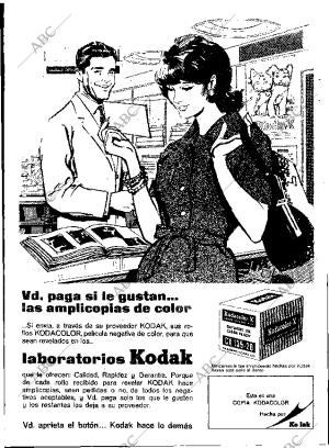 ABC MADRID 22-02-1964 página 28