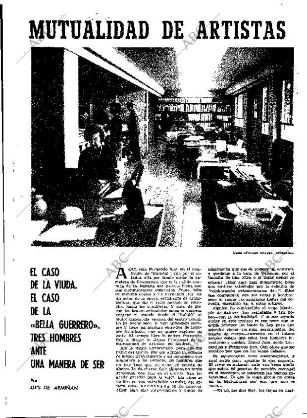 ABC MADRID 22-02-1964 página 32