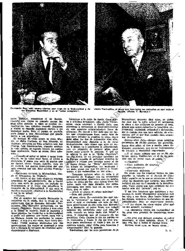 ABC MADRID 22-02-1964 página 34