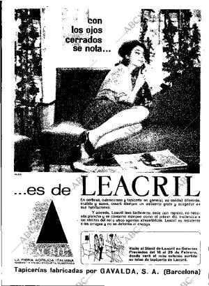 ABC MADRID 22-02-1964 página 36