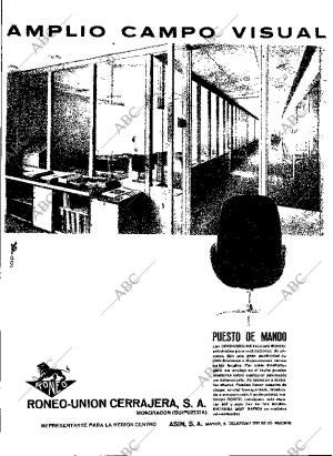 ABC MADRID 22-02-1964 página 40