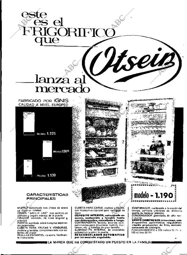 ABC MADRID 22-02-1964 página 42