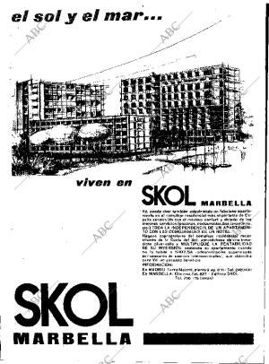 ABC MADRID 22-02-1964 página 45