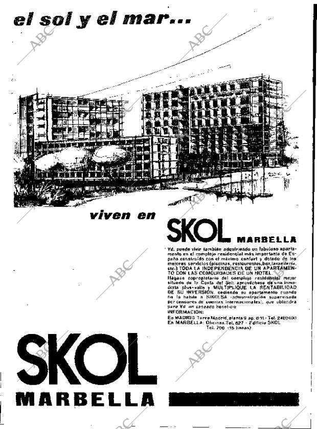 ABC MADRID 22-02-1964 página 45