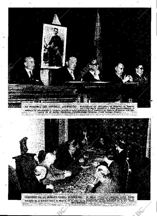 ABC MADRID 22-02-1964 página 5