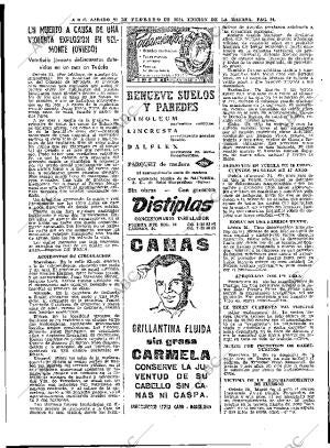 ABC MADRID 22-02-1964 página 54