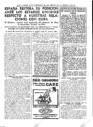 ABC MADRID 22-02-1964 página 55