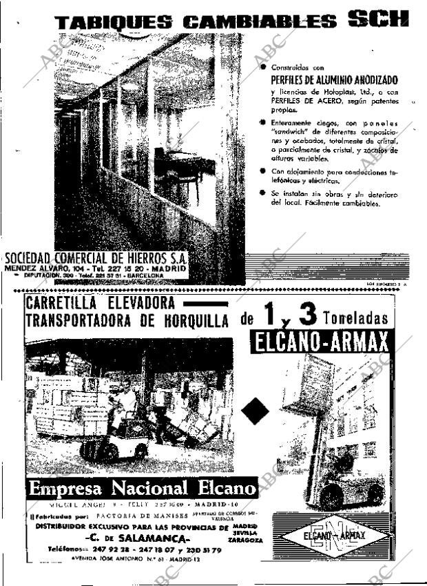 ABC MADRID 22-02-1964 página 6