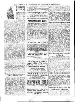 ABC MADRID 22-02-1964 página 65