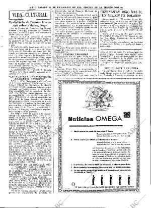 ABC MADRID 22-02-1964 página 69