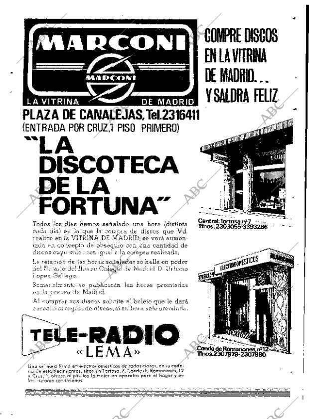 ABC MADRID 22-02-1964 página 7