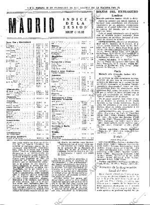 ABC MADRID 22-02-1964 página 73