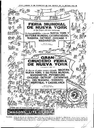 ABC MADRID 22-02-1964 página 78