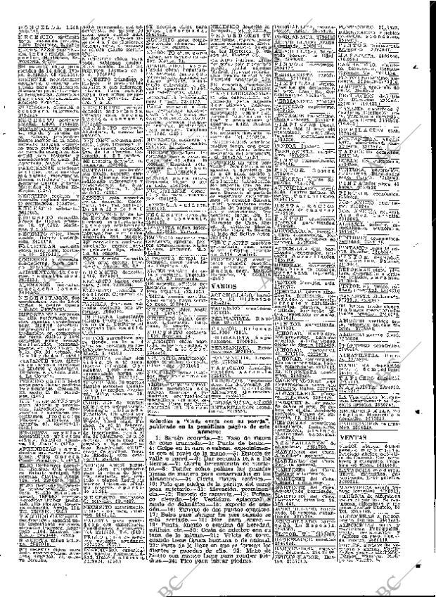 ABC MADRID 22-02-1964 página 91