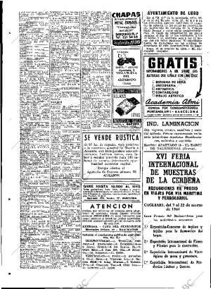 ABC MADRID 22-02-1964 página 92