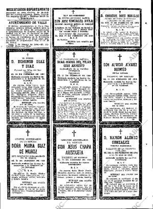 ABC MADRID 22-02-1964 página 93