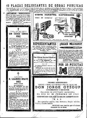 ABC MADRID 22-02-1964 página 94