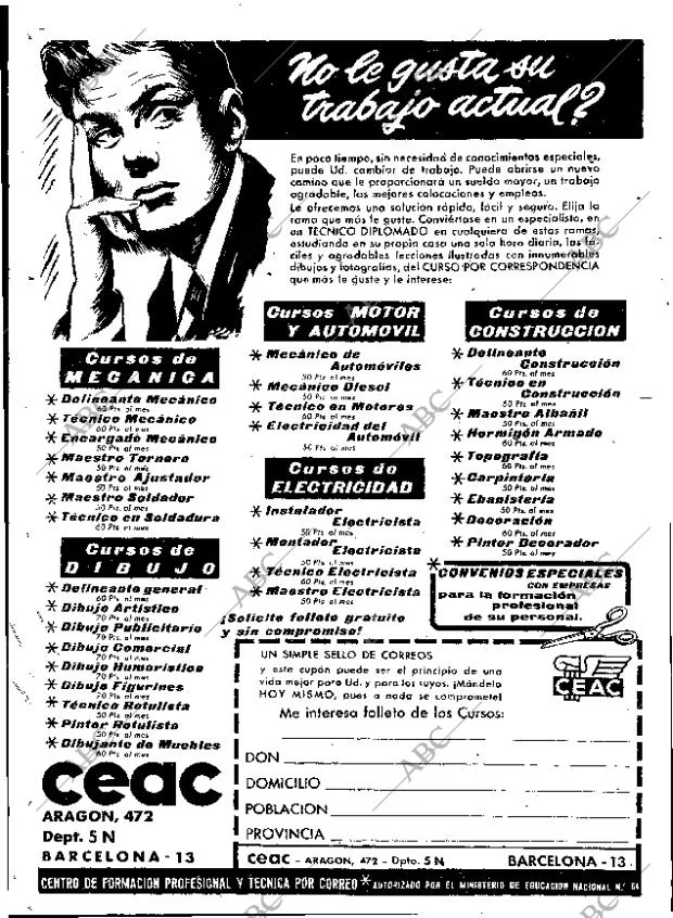 ABC MADRID 23-02-1964 página 24