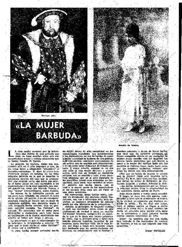 ABC MADRID 23-02-1964 página 27