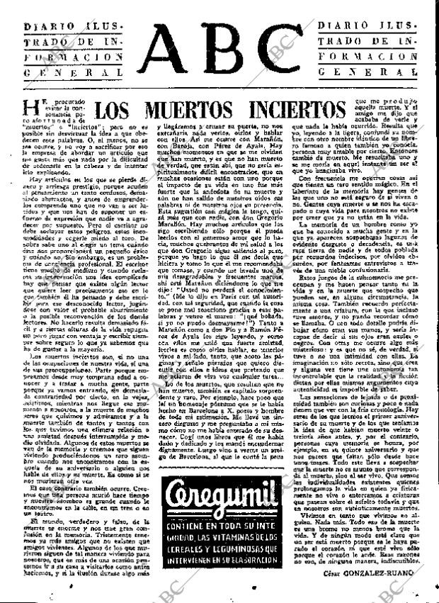 ABC MADRID 23-02-1964 página 3