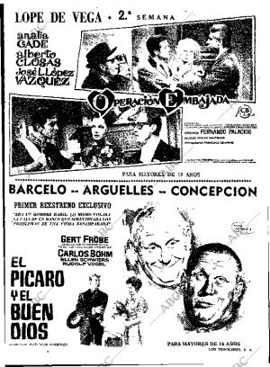 ABC MADRID 23-02-1964 página 44