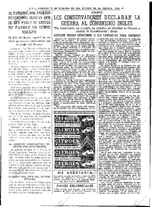 ABC MADRID 23-02-1964 página 57