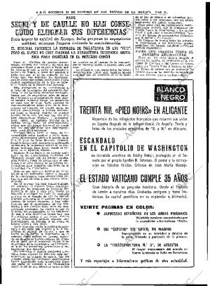ABC MADRID 23-02-1964 página 61