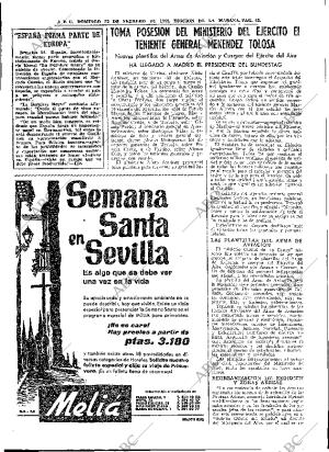 ABC MADRID 23-02-1964 página 63