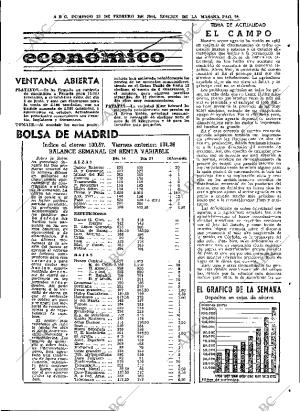 ABC MADRID 23-02-1964 página 79