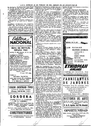 ABC MADRID 23-02-1964 página 82