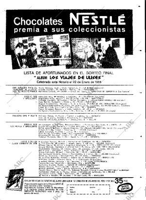 ABC MADRID 25-02-1964 página 11