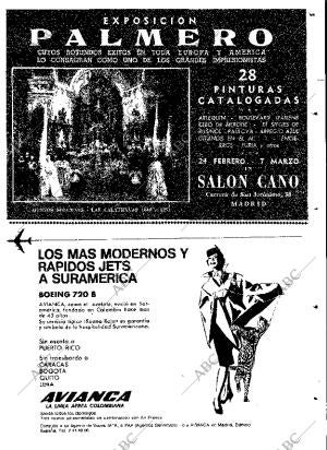 ABC MADRID 25-02-1964 página 13