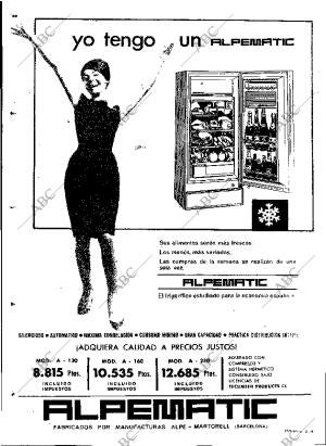 ABC MADRID 25-02-1964 página 14